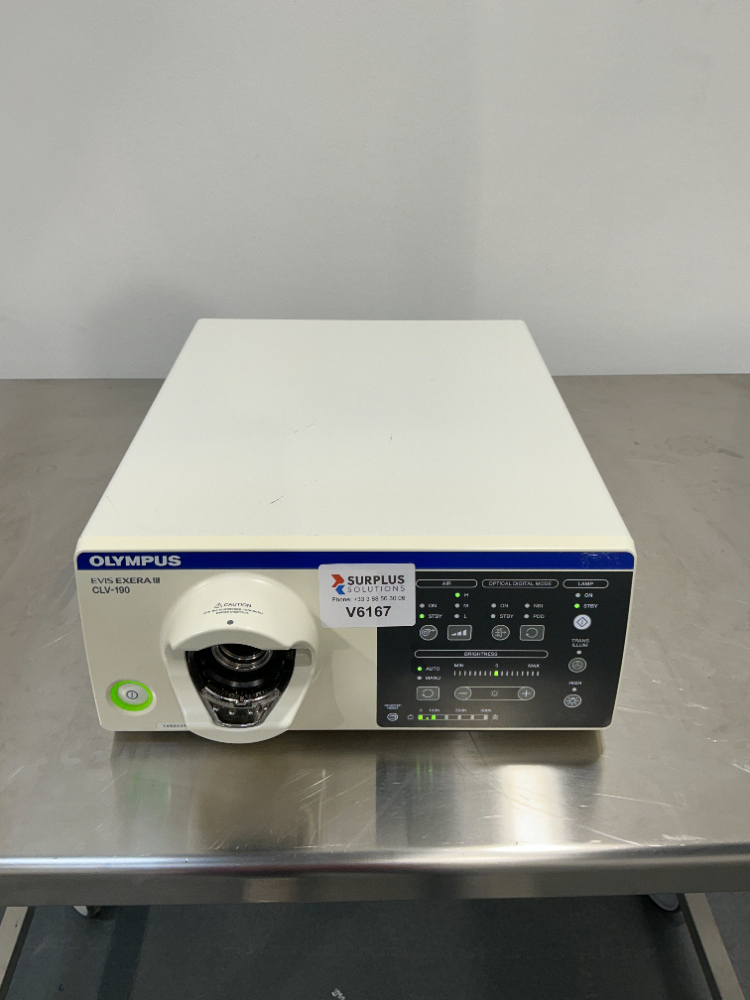 Image of Olympus CLV-190 - Endoscopy Light Source